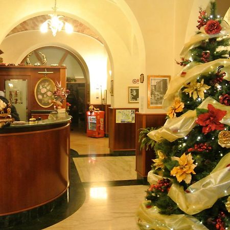 Hotel Assisi Řím Exteriér fotografie