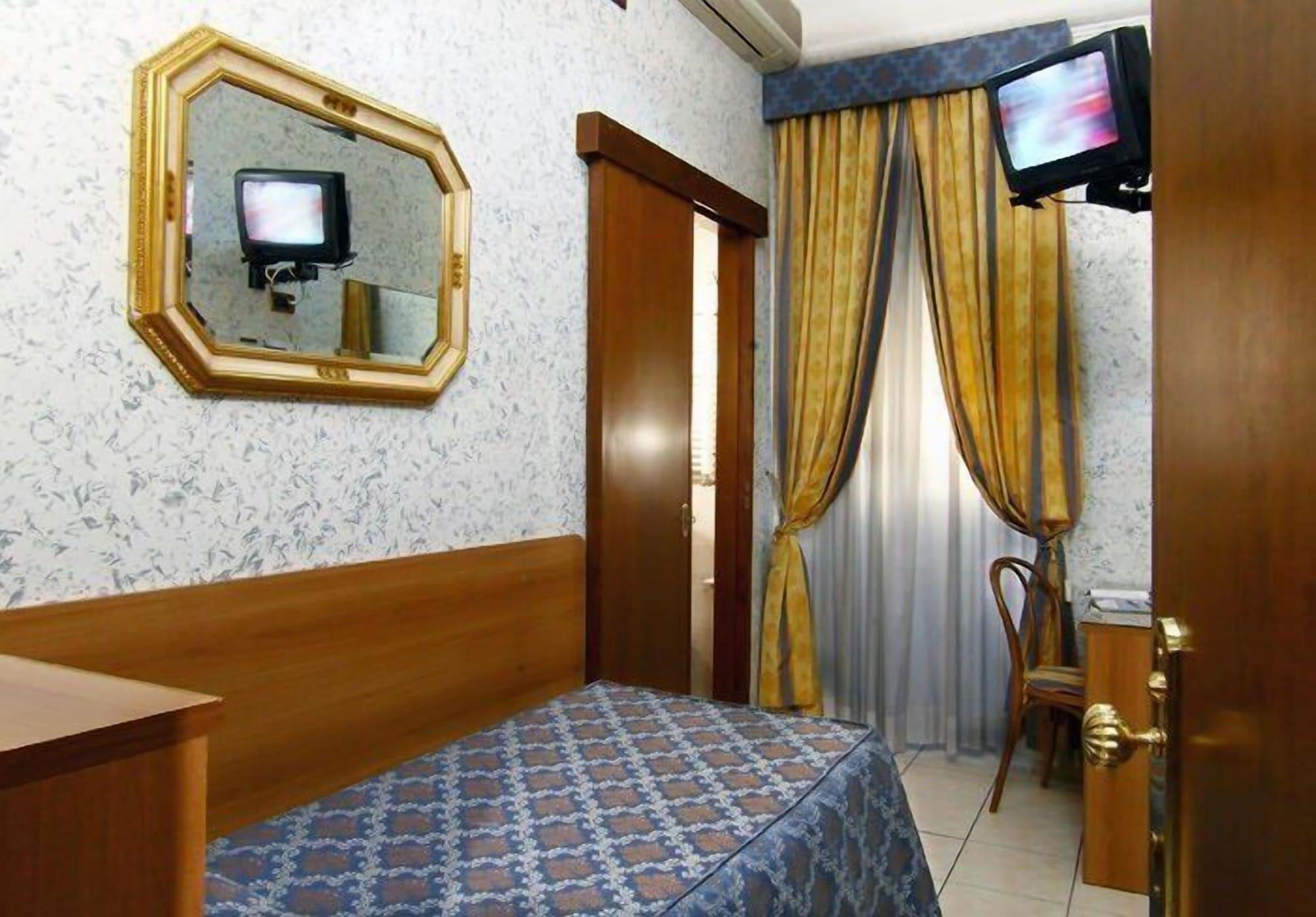 Hotel Assisi Řím Exteriér fotografie
