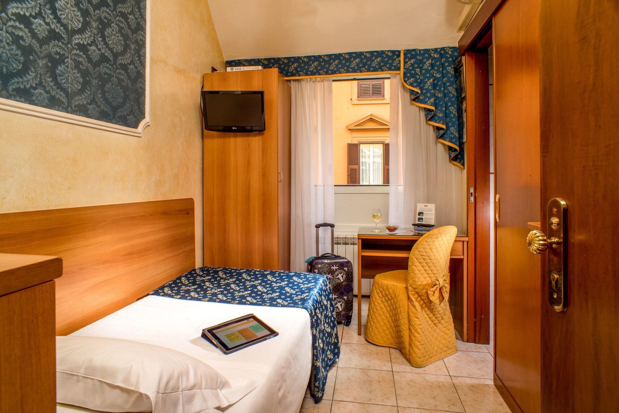 Hotel Assisi Řím Exteriér fotografie