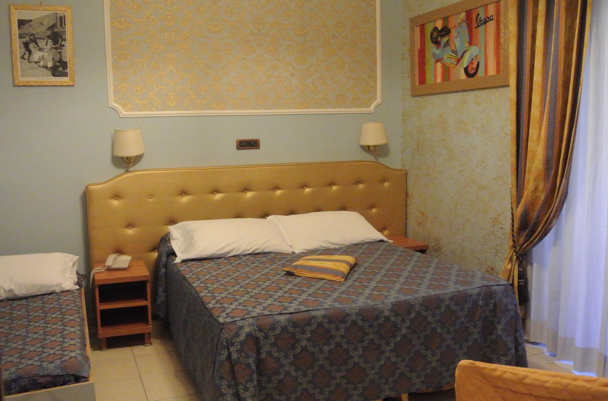 Hotel Assisi Řím Exteriér fotografie