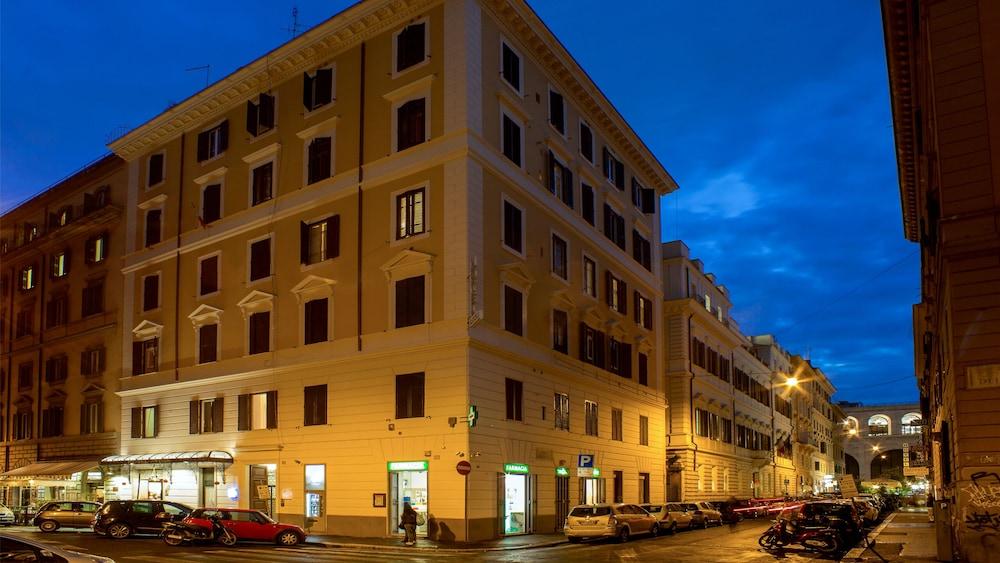 Hotel Assisi Řím Exteriér fotografie