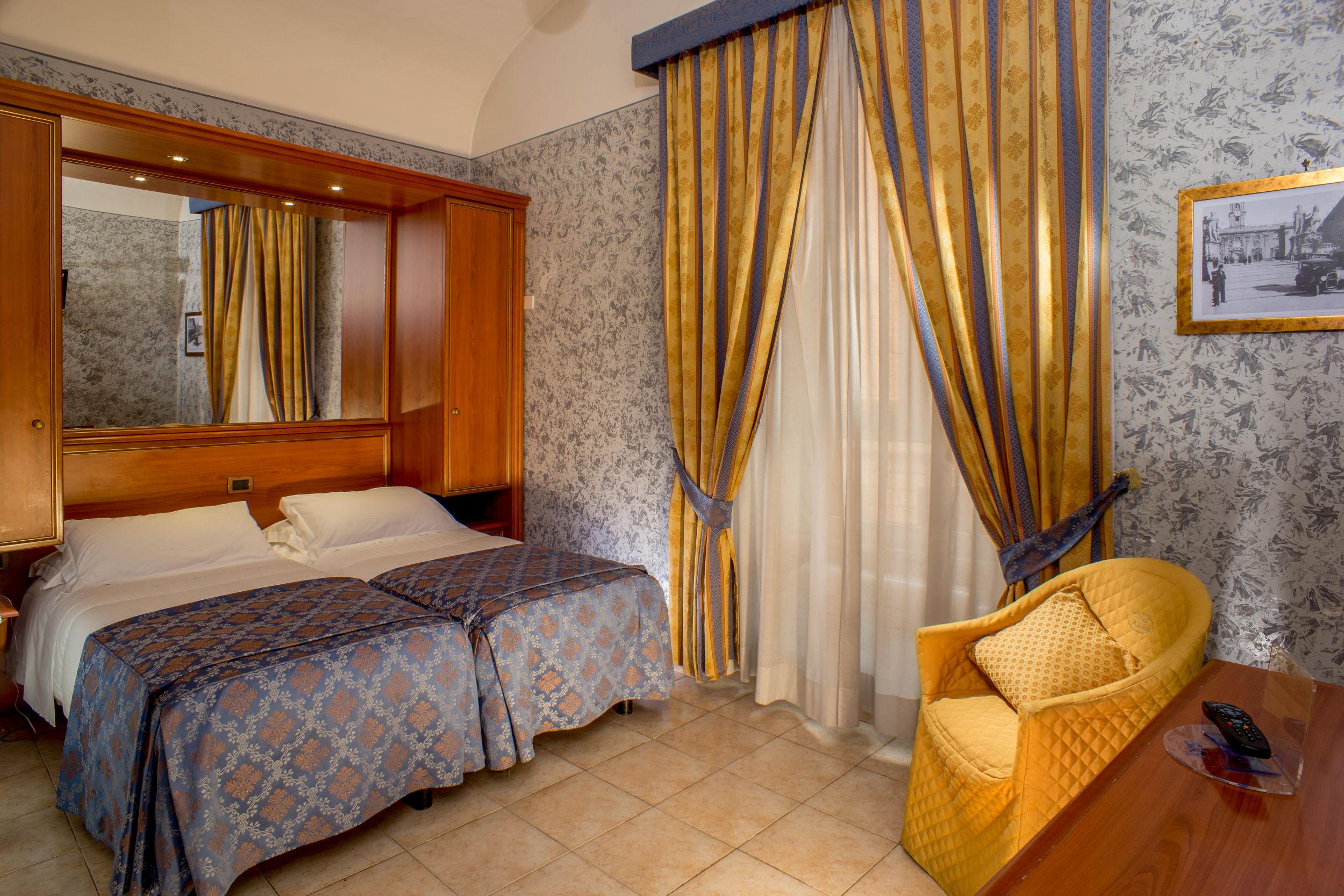 Hotel Assisi Řím Exteriér fotografie