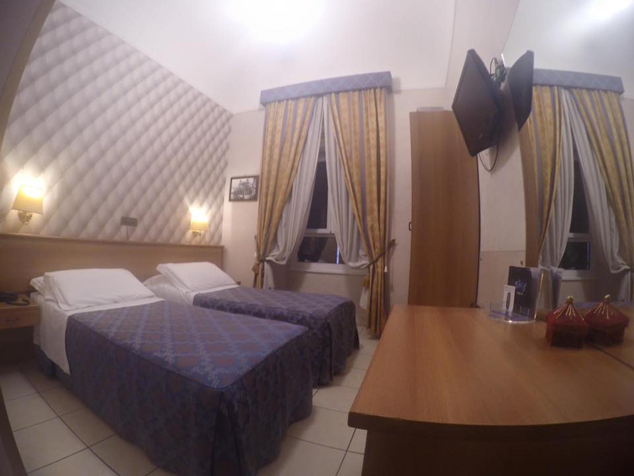 Hotel Assisi Řím Exteriér fotografie