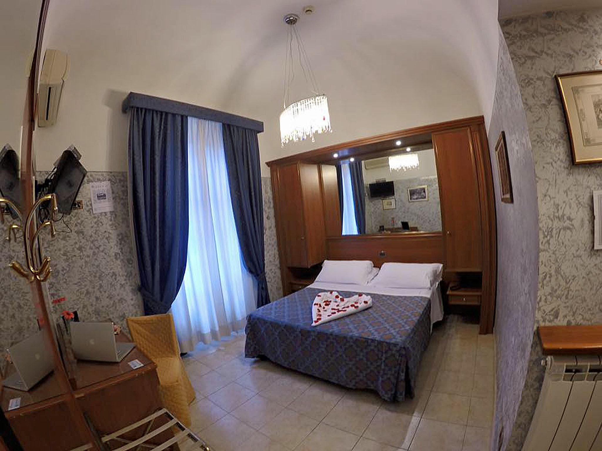 Hotel Assisi Řím Exteriér fotografie