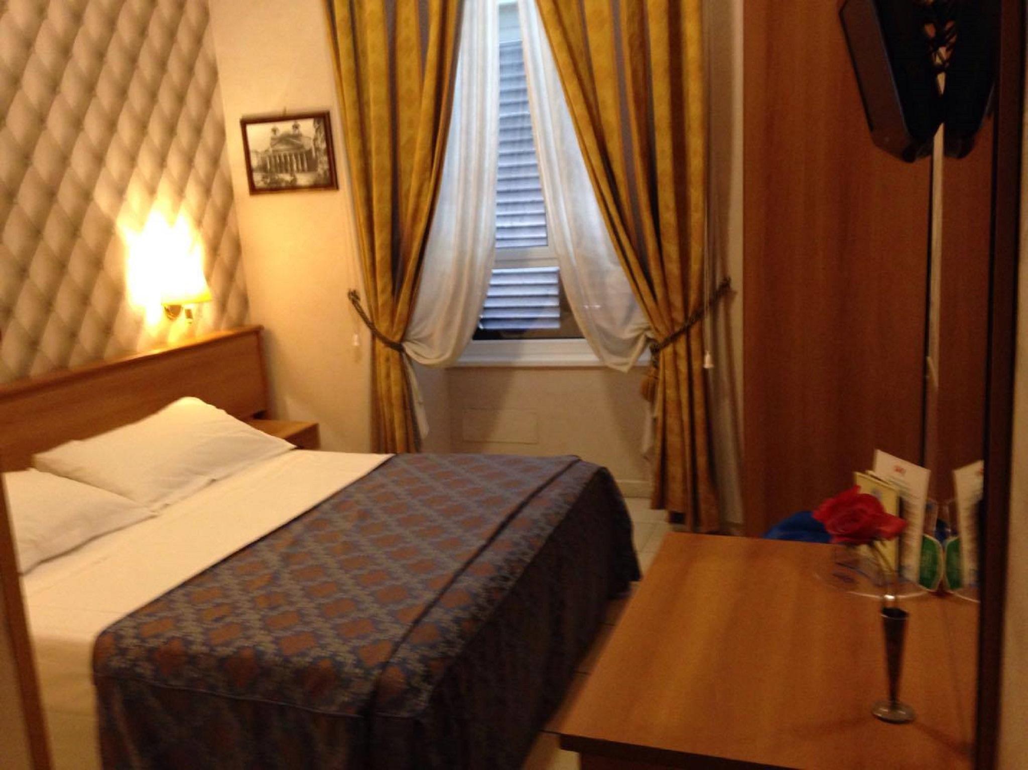 Hotel Assisi Řím Exteriér fotografie