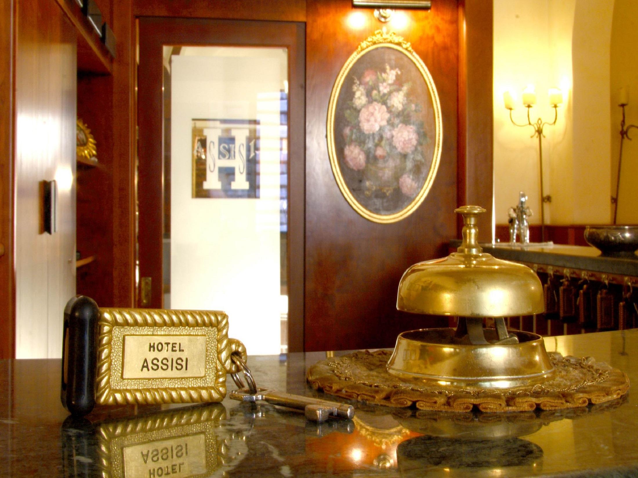 Hotel Assisi Řím Exteriér fotografie
