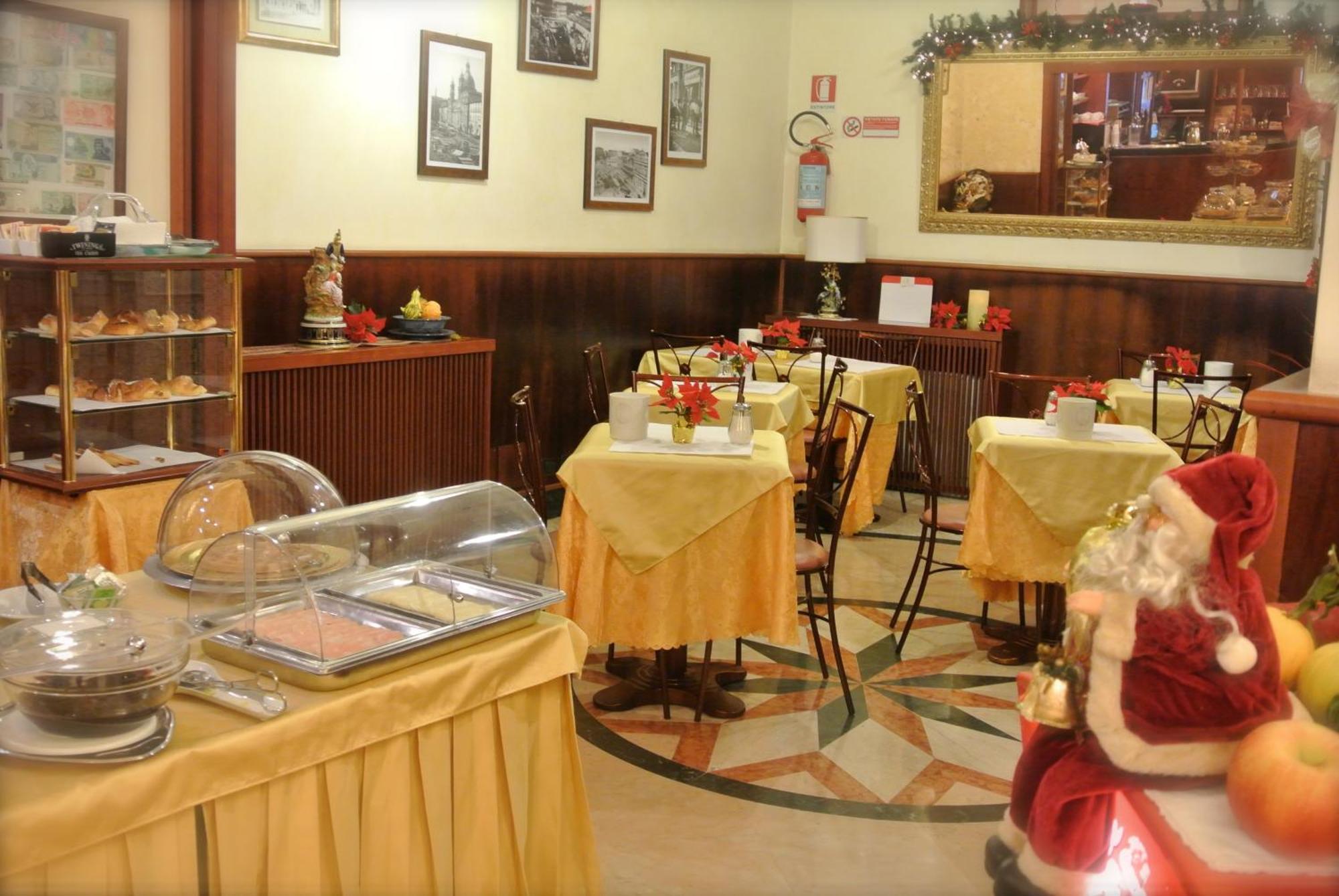 Hotel Assisi Řím Exteriér fotografie