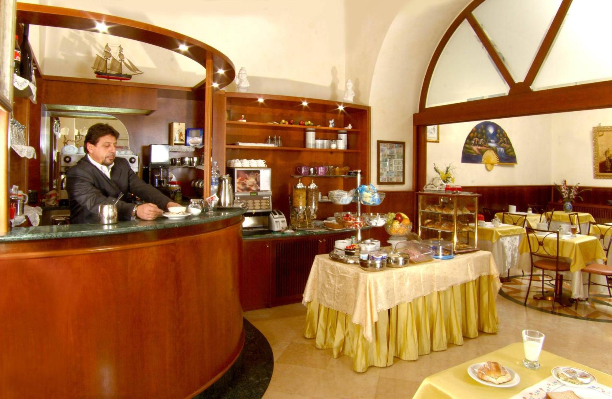 Hotel Assisi Řím Exteriér fotografie