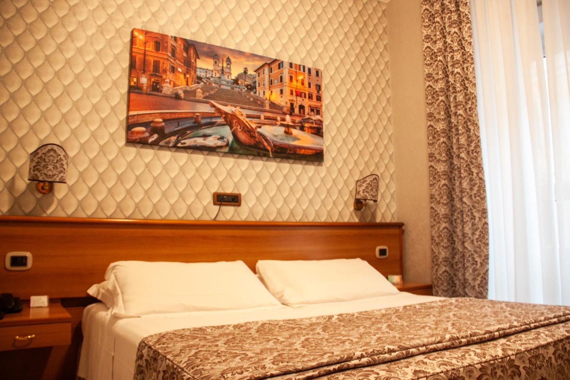 Hotel Assisi Řím Exteriér fotografie