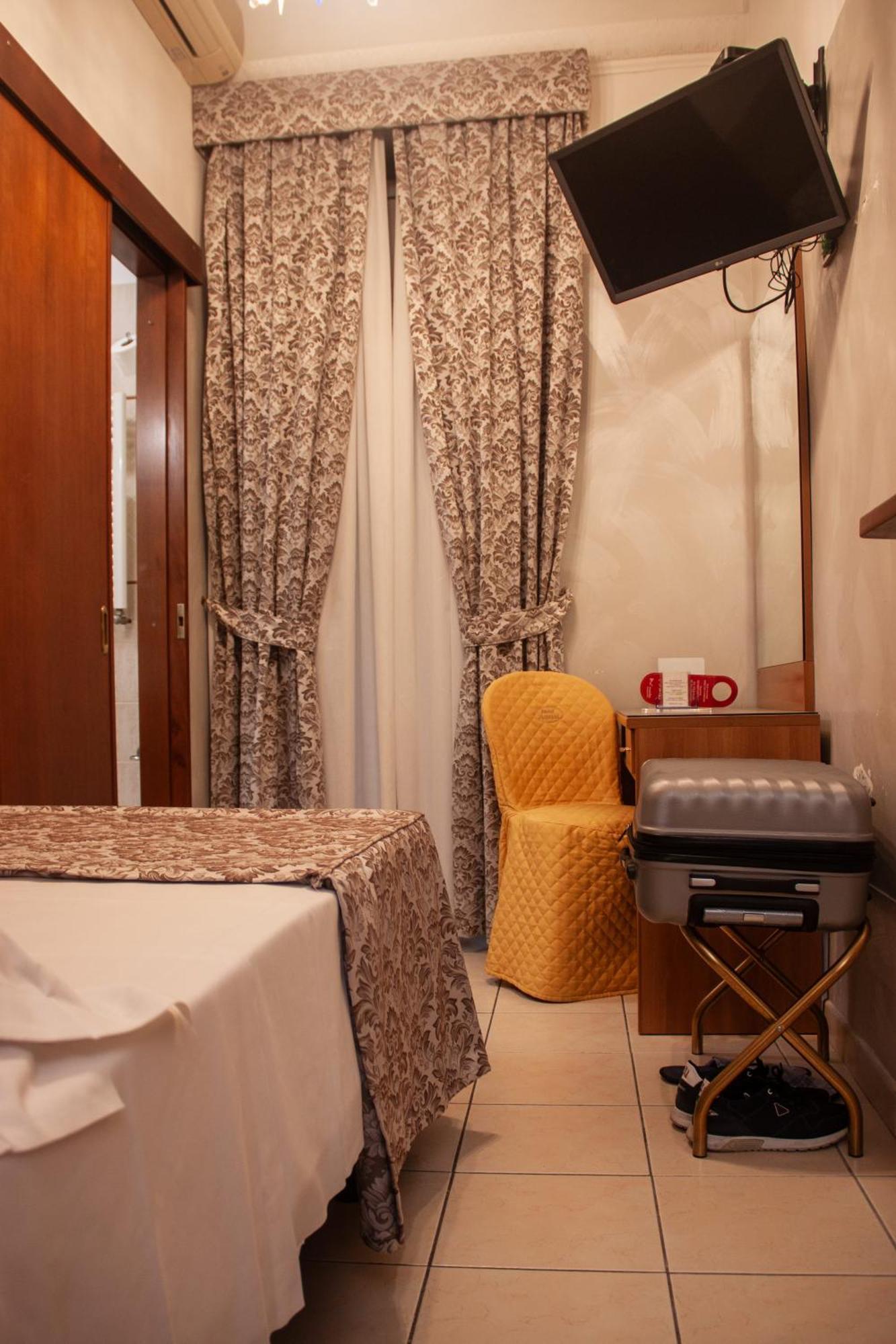 Hotel Assisi Řím Exteriér fotografie