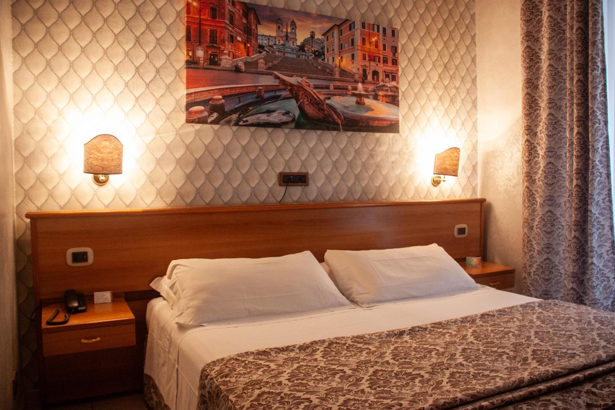 Hotel Assisi Řím Exteriér fotografie